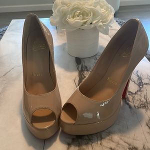 Christian Louboutin heels